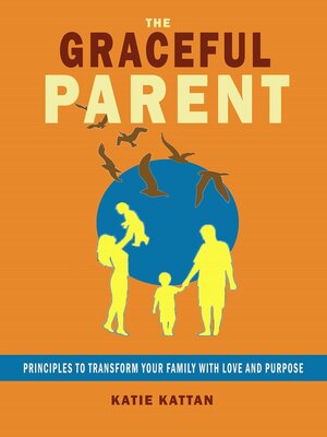 cover image of The Graceful Parent
